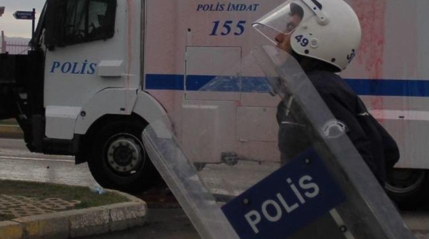 Erzurum&rsquo;da Gezi Parkı Protestosunda G&ouml;zaltına Alınan 48 Kişi Serbest Bırakıldı