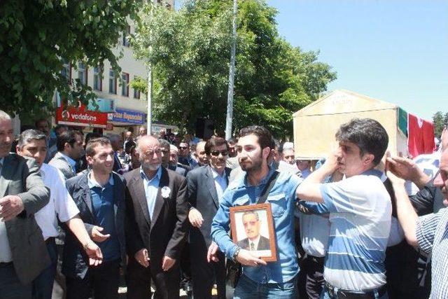 Muş Belediyesi&rsquo;nin Acı G&uuml;n&uuml; 2