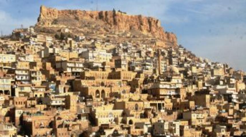 Mardin, Insanlığın G&ouml;kkuşağını Ağırlıyor