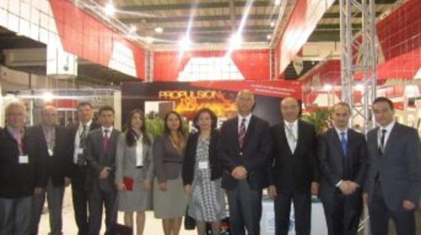 Afrika&rsquo;nın Yeni Elması Otomotiv Sanayi