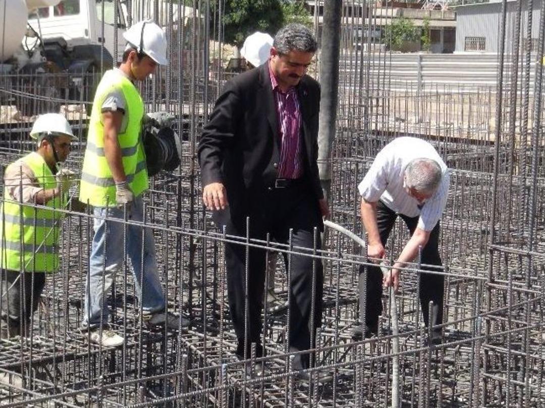 Kentsel D&ouml;n&uuml;ş&uuml;m&uuml;n Temeli Atıldı