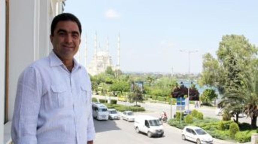 &Ccedil;ukurova'da Buğday Hasadı Tamamlanıyor