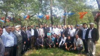 Ak Parti Danışma Ve İlçeler İstişare Toplantısını Akçakent’te Gerçekleştirdi