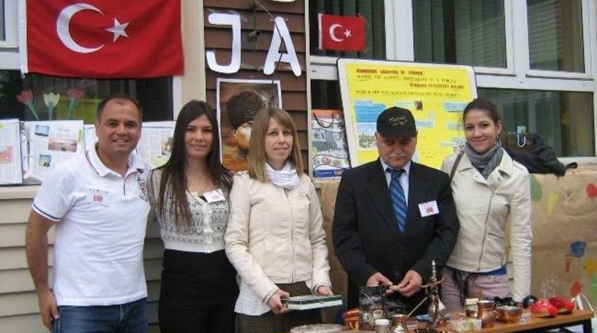 &Ouml;ğrenciler Sağlıklı Yaşam Tarzı Oluşturacak