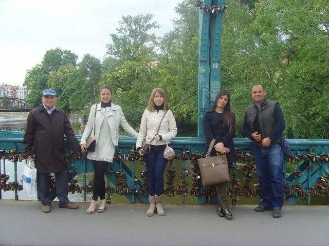 &Ouml;ğrenciler Sağlıklı Yaşam Tarzı Oluşturacak 1