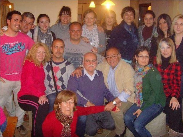 &Ouml;ğrenciler Sağlıklı Yaşam Tarzı Oluşturacak 2