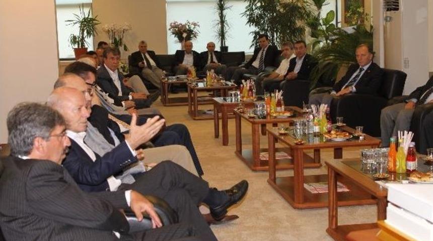 &ldquo;se&ccedil;im &Ouml;ncesi Sunduğumuz Projeleri Hayata Ge&ccedil;irme Vakti Geldi&rdquo;