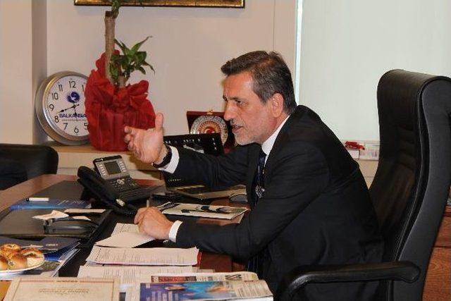 &ldquo;se&ccedil;im &Ouml;ncesi Sunduğumuz Projeleri Hayata Ge&ccedil;irme Vakti Geldi&rdquo; 1