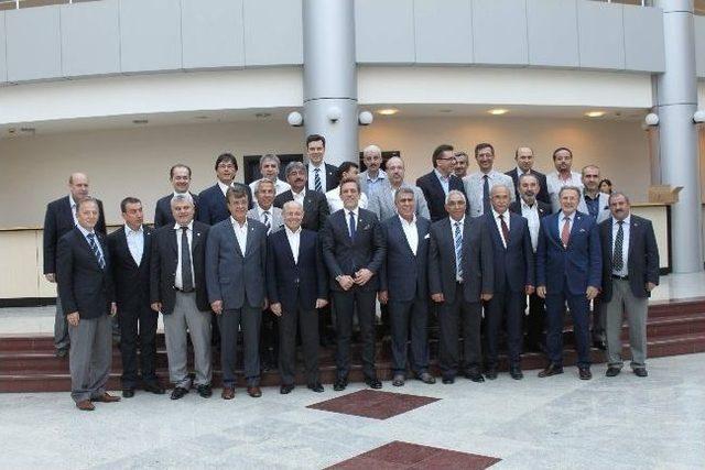 &ldquo;se&ccedil;im &Ouml;ncesi Sunduğumuz Projeleri Hayata Ge&ccedil;irme Vakti Geldi&rdquo; 2