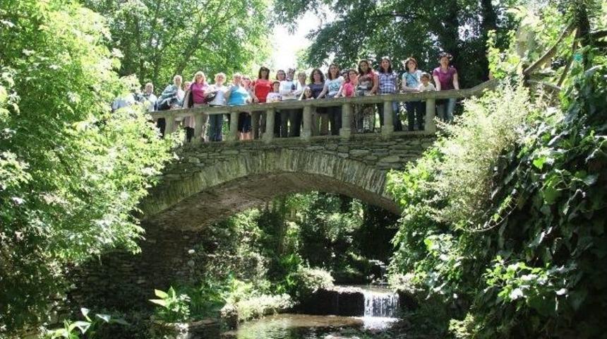 Kursiyerler Tarih Ve K&uuml;lt&uuml;r Keşfinde