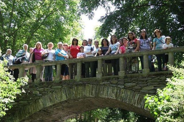 Kursiyerler Tarih Ve Kültür Keşfinde 1