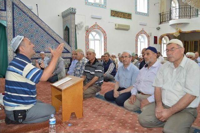 Edremit te Bu Gelenek 13 Yıldır S&uuml;r&uuml;yor 2