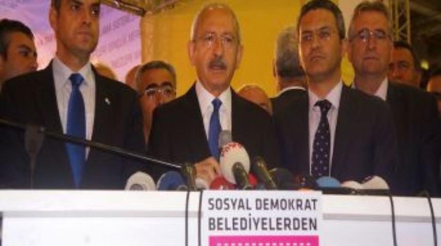 Kılı&ccedil;daroğlu: Hi&ccedil;bir Zaman Fırsat&ccedil;ılık Yapmadık