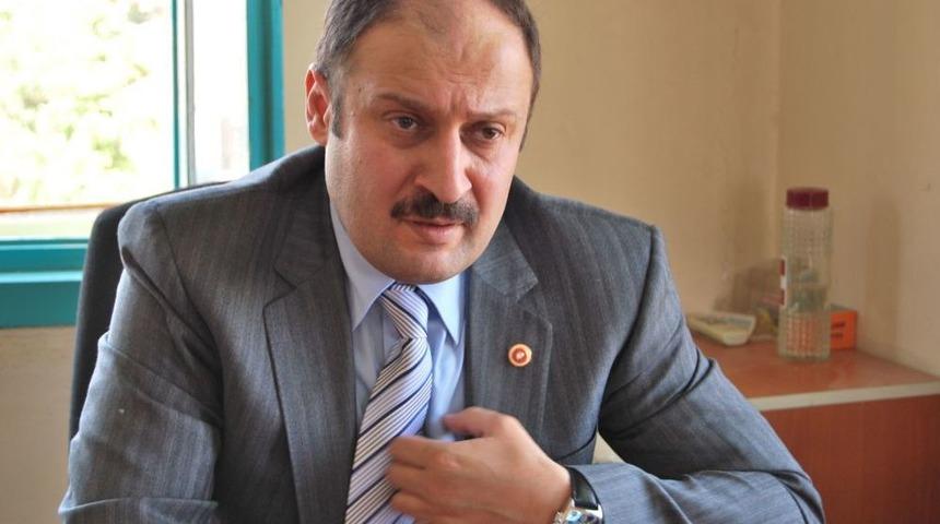 G&uuml;lpınar: Barış S&uuml;recinde Mağduriyetlerimizi Yarıştırmamalıyız