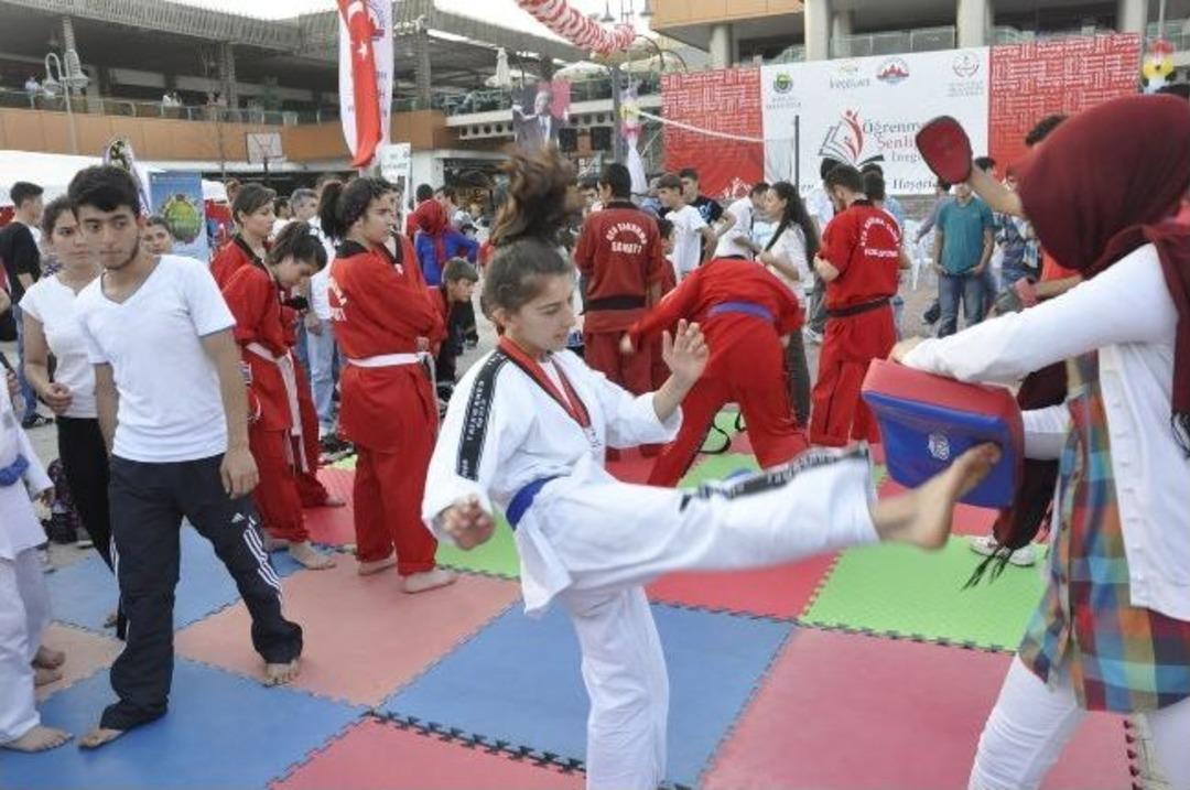 İneg&ouml;l&rsquo;de &Ouml;ğrenme Şenliği