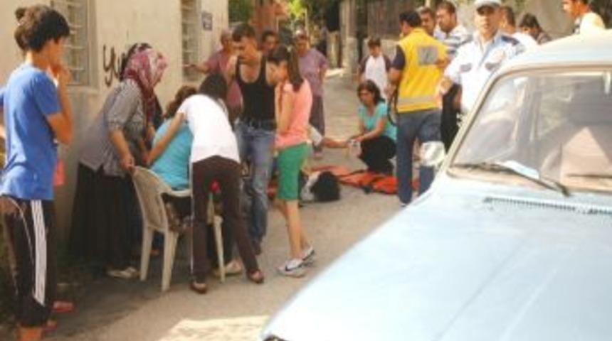 Kadirli&rsquo;de Trafik Kazası: 2 Yaralı