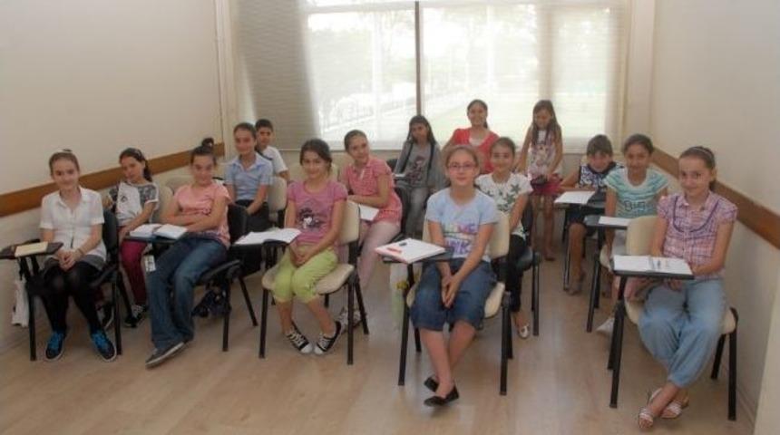 Samek&rsquo;te Yaz D&ouml;nemi Başlıyor