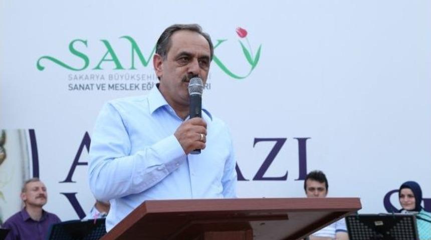 Akyazı Samek&rsquo;te Mutlu Son