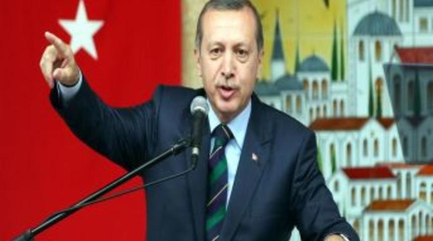 Başbakan Erdoğan: Gezi Parkı Olaylarının Amacı Başka