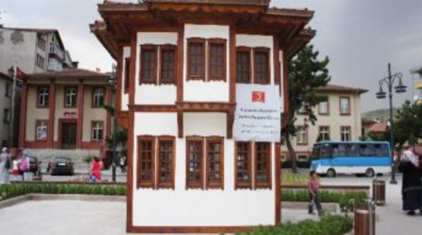 Kastamonu Belediyesi, Turizm Danışma B&uuml;rosu A&ccedil;tı