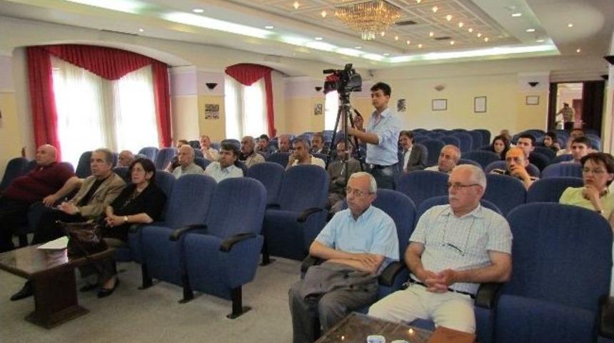 &ldquo;yapılarda G&uuml;&ccedil;lendirme&rdquo; Semineri Yapıldı