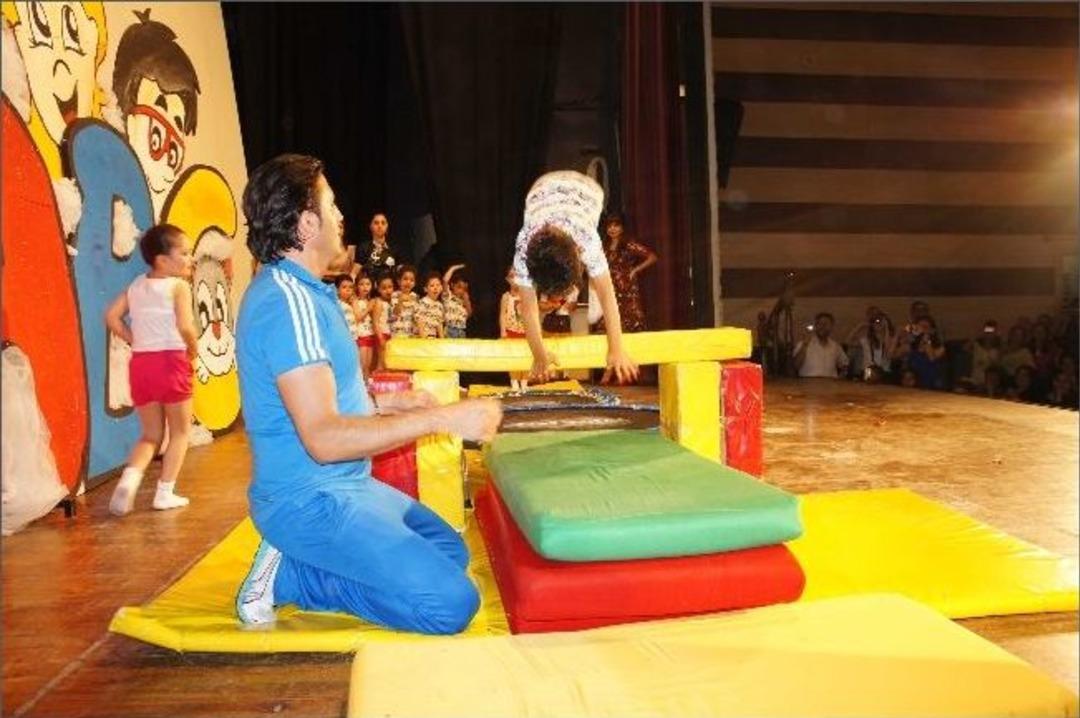 Kastamonulu Minikler B&uuml;y&uuml;ledi