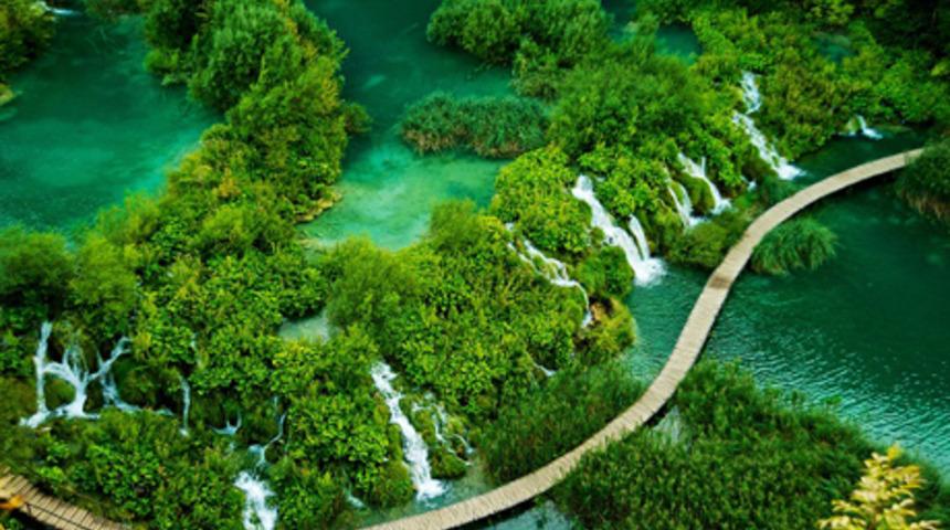 D&uuml;nyanın b&uuml;y&uuml;leyici 10 doğa harikası