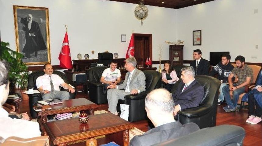 K&uuml;&rsquo;l&uuml; Orman End&uuml;stri M&uuml;hendisliği B&ouml;l&uuml;m&uuml; T&uuml;rkiye&rsquo;de Bir İlki Ger&ccedil;ekleştirdi