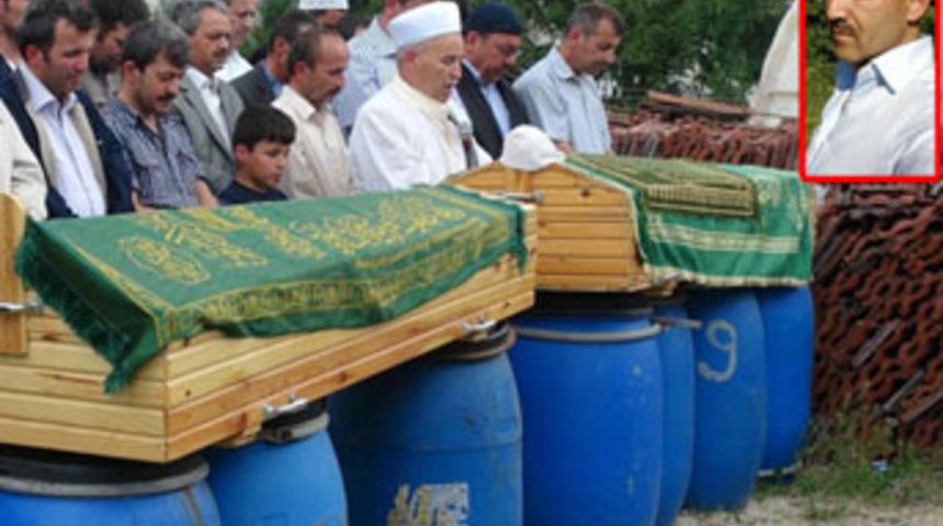 Babasının &ouml;l&uuml;m haberini alınca yığılıp kaldı