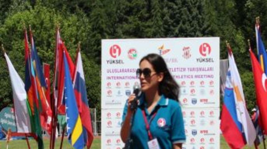 Yılmaz Sazak Atletizm Yarışmaları Yine Rekorlara Ev Sahipliği Yaptı
