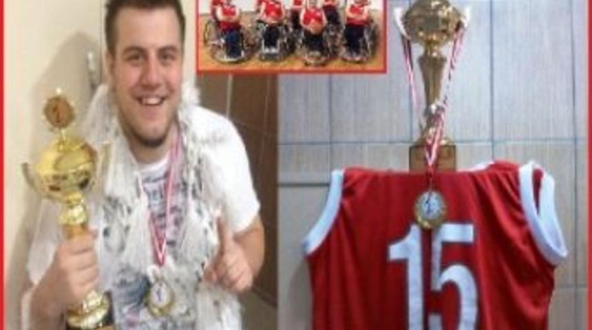 Boğazg&uuml;c&uuml; Engelliler Bsketbol Takımı 1.Lige Y&uuml;kseldi