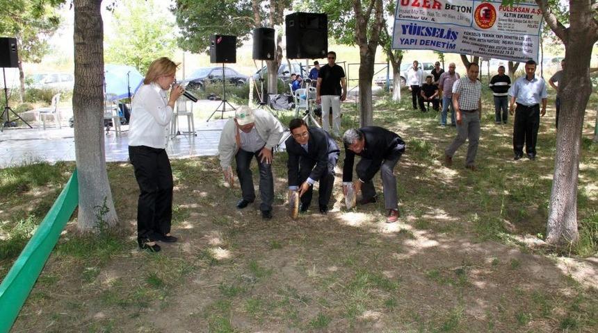 Kırım T&uuml;rkleri 'Tepreş Şenliği'nde Biraraya Geldi