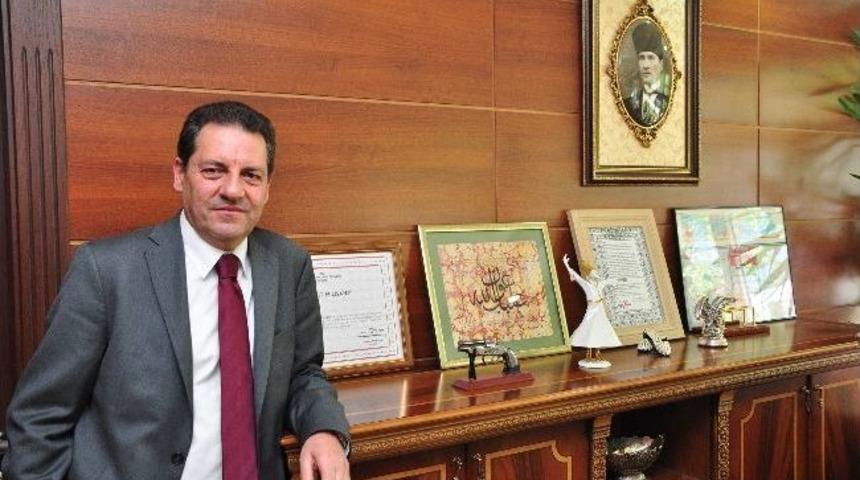 Osb Başkanı Erg&uuml;ney, Ayrımcılık İstedi