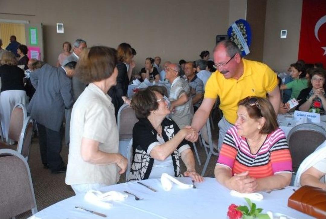 Başkan Altung&uuml;n, Add'nin Birlik Ve Beraberlik Etkinliğine Katıldı