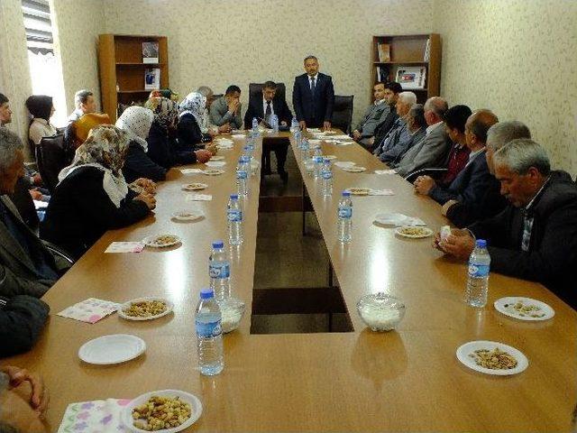 Ak Partili Akman Van&rsquo;da 1