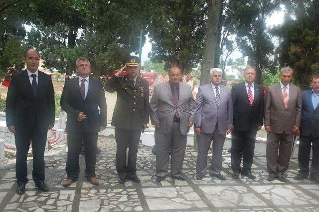 Türklerin Rumeliye Geçisi Kutlandı