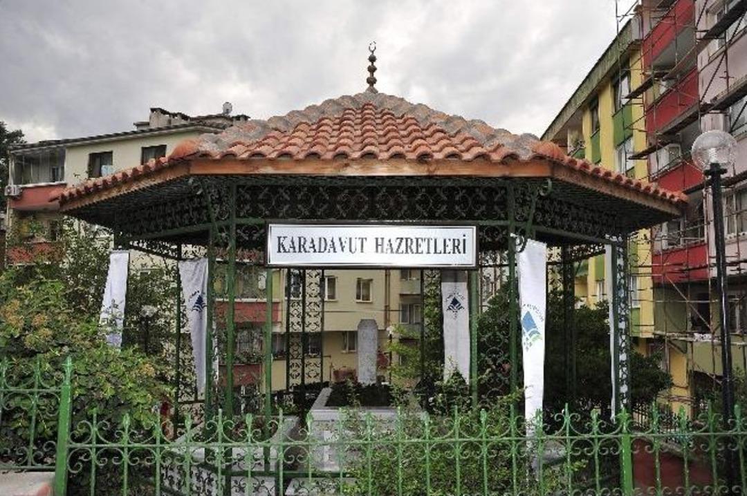 Kara Davut Hazretleri Bursa&rsquo;da Anıldı