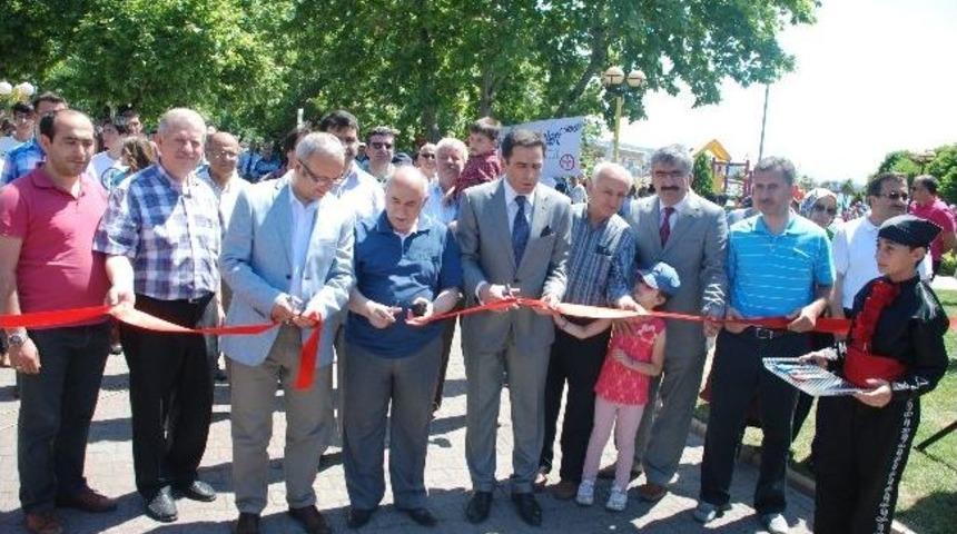 Ereğli&rsquo;de İngilizce Şenliği D&uuml;zenlendi