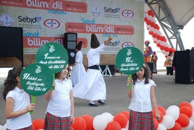 Ereğli’de İngilizce Şenliği Düzenlendi