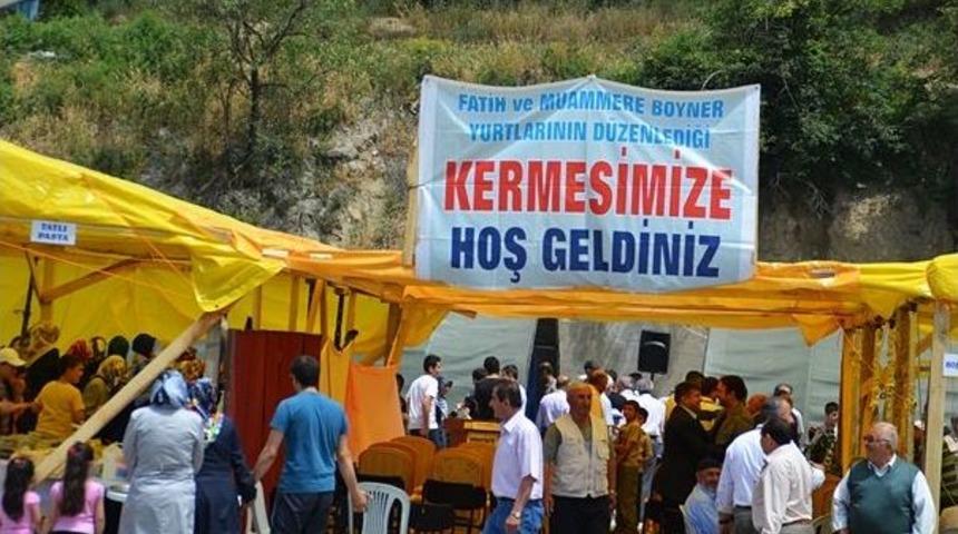 Tosya'da İhtiya&ccedil; Sahibi &Ouml;ğrenciler Yararına Kermes