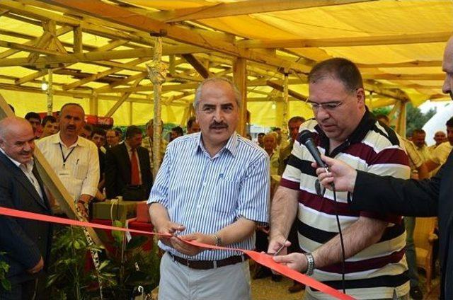 Tosya da İhtiya&ccedil; Sahibi &Ouml;ğrenciler Yararına Kermes 1