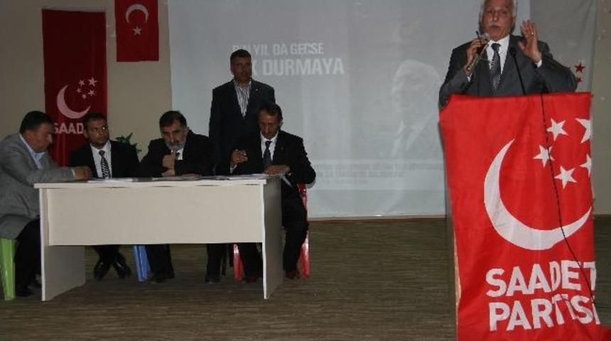 Mustafa Kamalak Van&rsquo;da