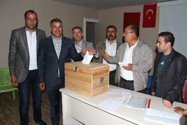 Mustafa Kamalak Van&rsquo;da 3