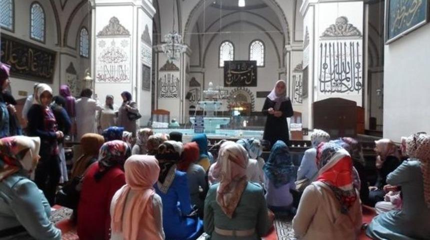 307 Gen&ccedil; İl İl Dolaştı