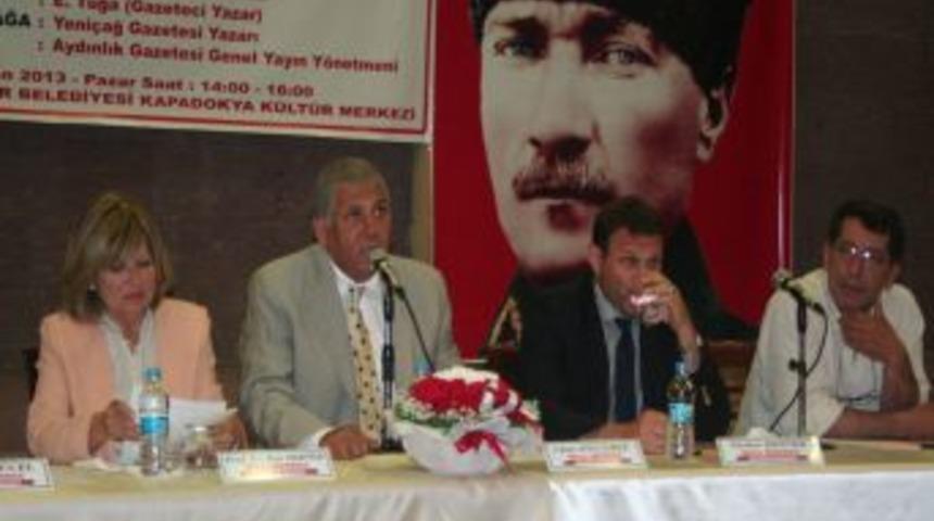 CHP Milletvekili Serter: Taksim'deki Olaylar Bir Uyanma Dirilme G&ouml;stergesi