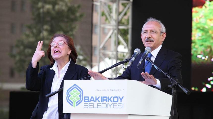 CHP'li Belediyeler, Yarın Gezi Parkı'na &Ccedil;i&ccedil;ek Dikecek