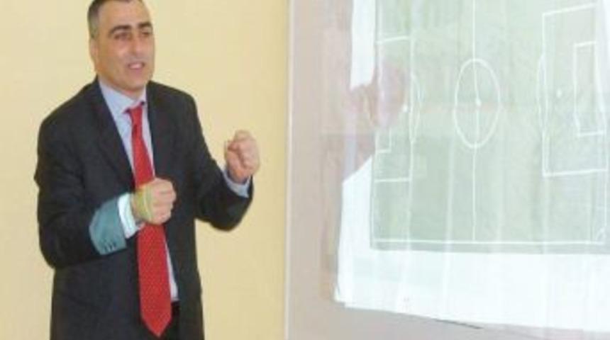 Aydınspor 1923'te Ali Aydın Sesleri