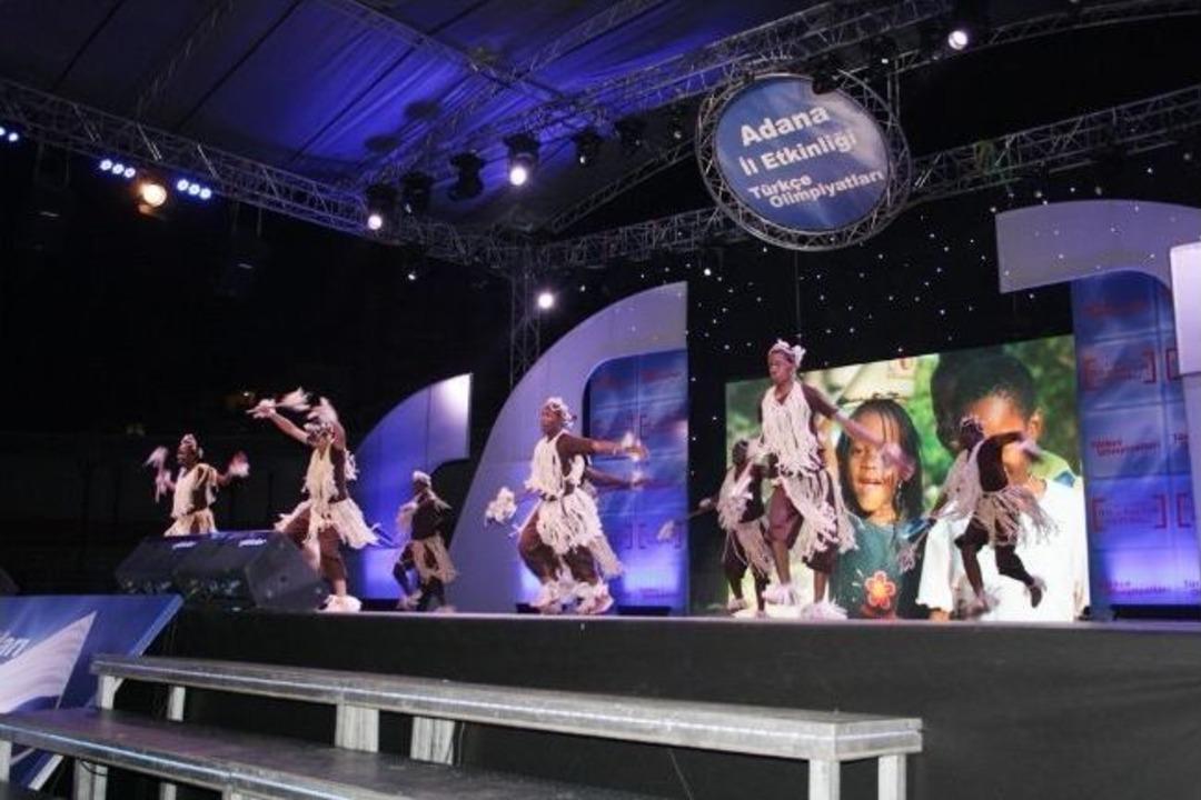 11. Uluslararası T&uuml;rk&ccedil;e Olimpiyatları