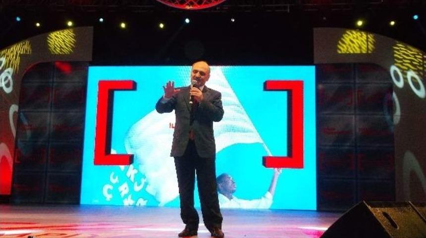 11. Uluslararası T&uuml;rk&ccedil;e Olimpiyatları