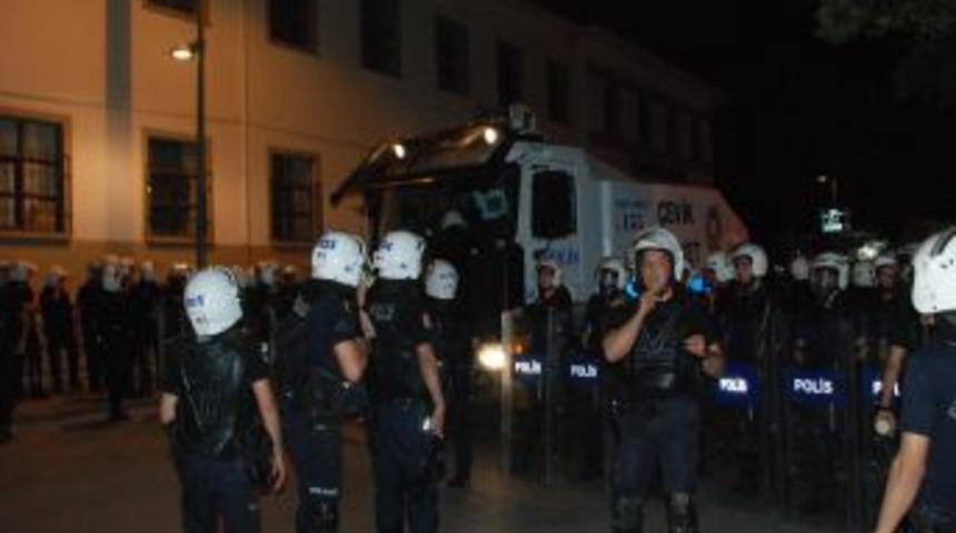 Kocaeli'de 'Gezi Parkı' Eylemleri